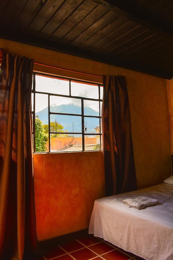 Hotel Don Pedro أنتيغوا غواتيمالا الغرفة الصورة