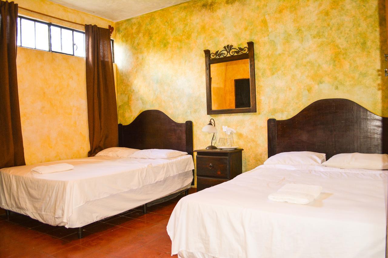 Hotel Don Pedro أنتيغوا غواتيمالا الغرفة الصورة