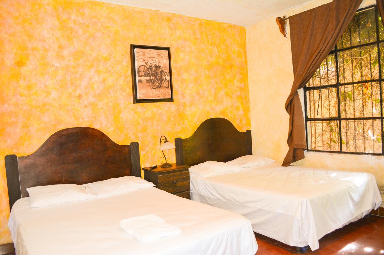 Hotel Don Pedro أنتيغوا غواتيمالا الغرفة الصورة