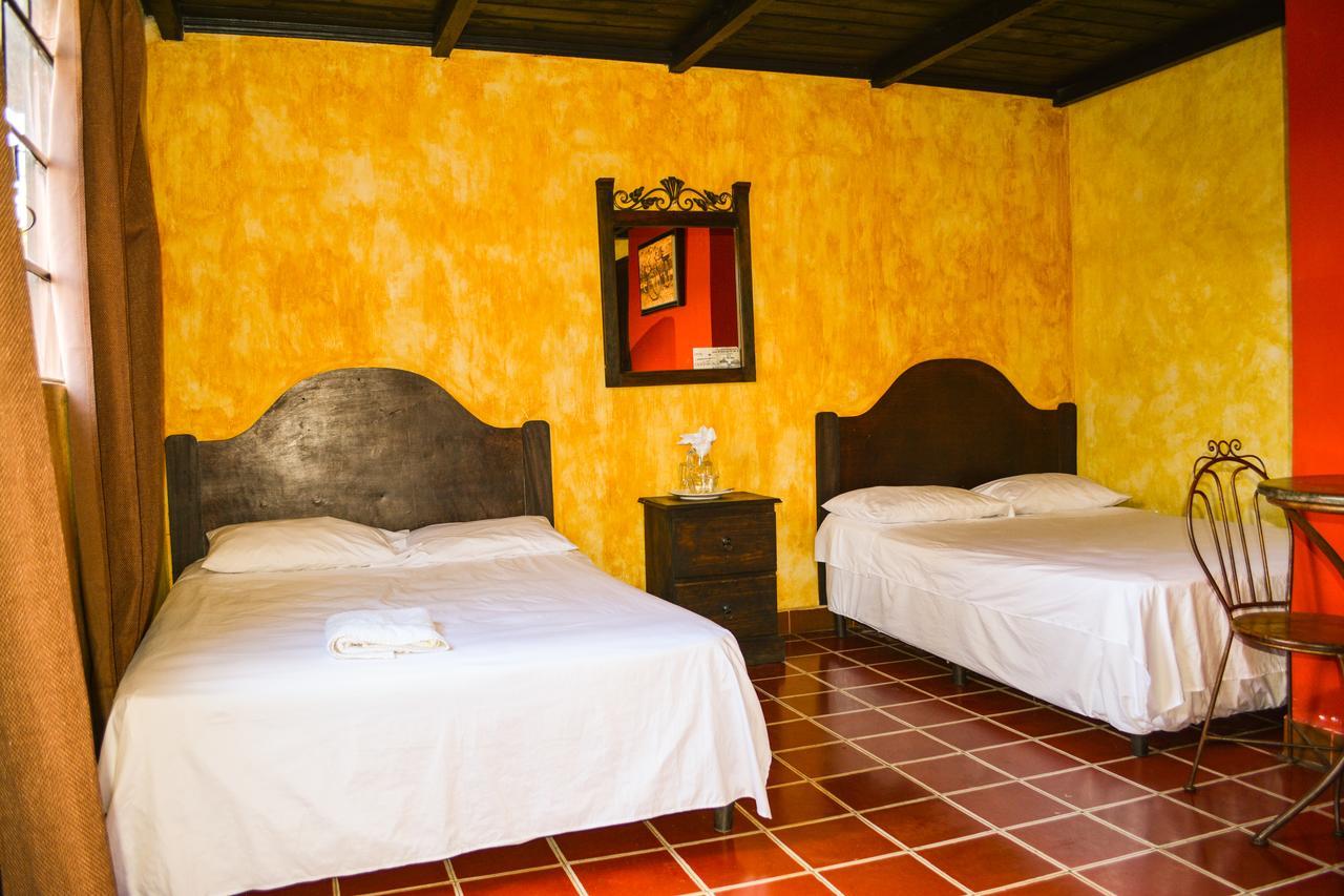 Hotel Don Pedro أنتيغوا غواتيمالا المظهر الخارجي الصورة